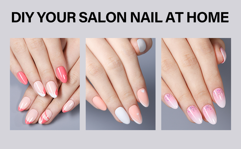  Nail Extension 