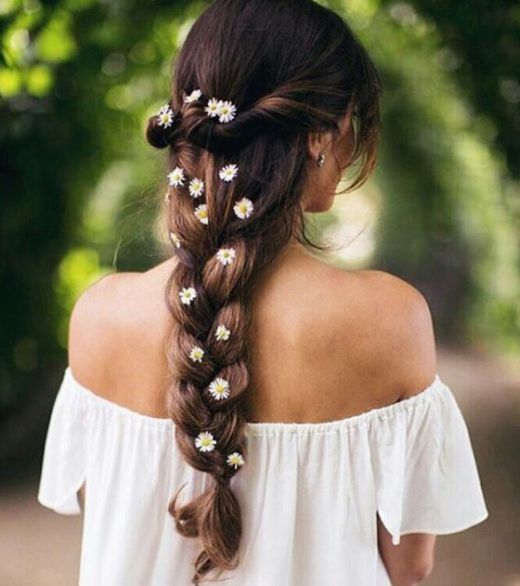 Indian Hairstyles