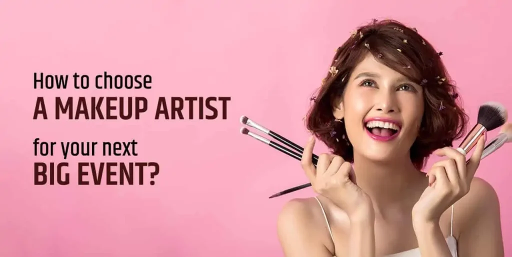makeup Artist near me