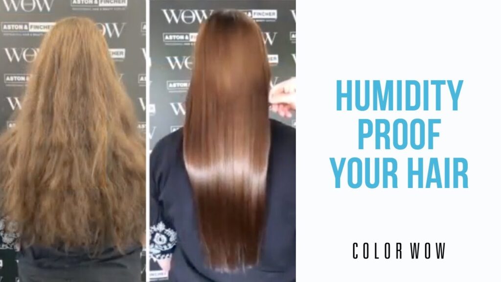 Frizz-free