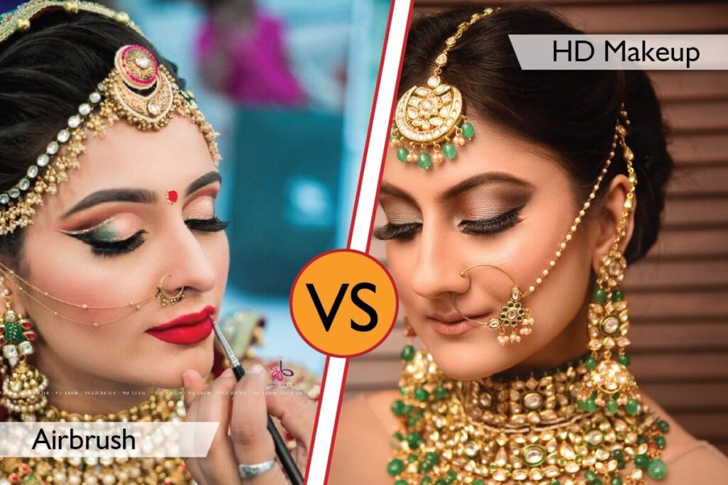 HD Makeup