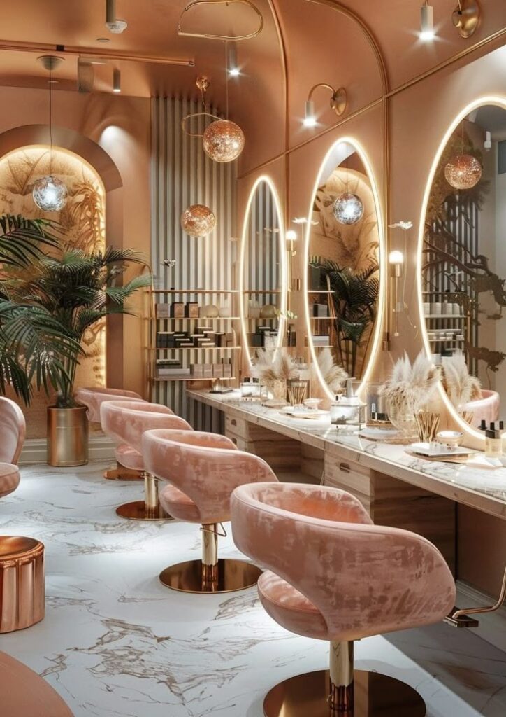 Luxury Salons